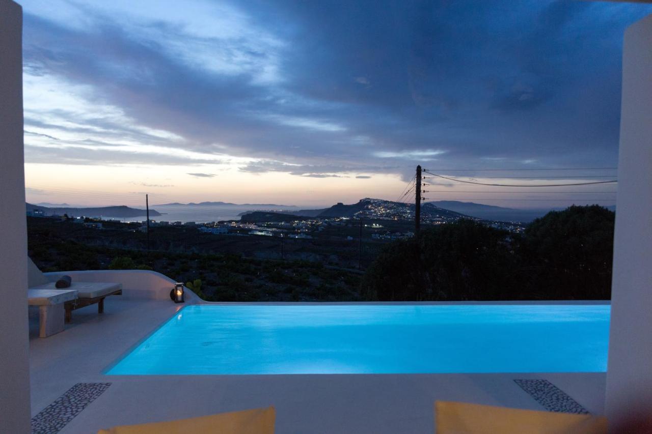 White Orchid Villa Pýrgos Zewnętrze zdjęcie