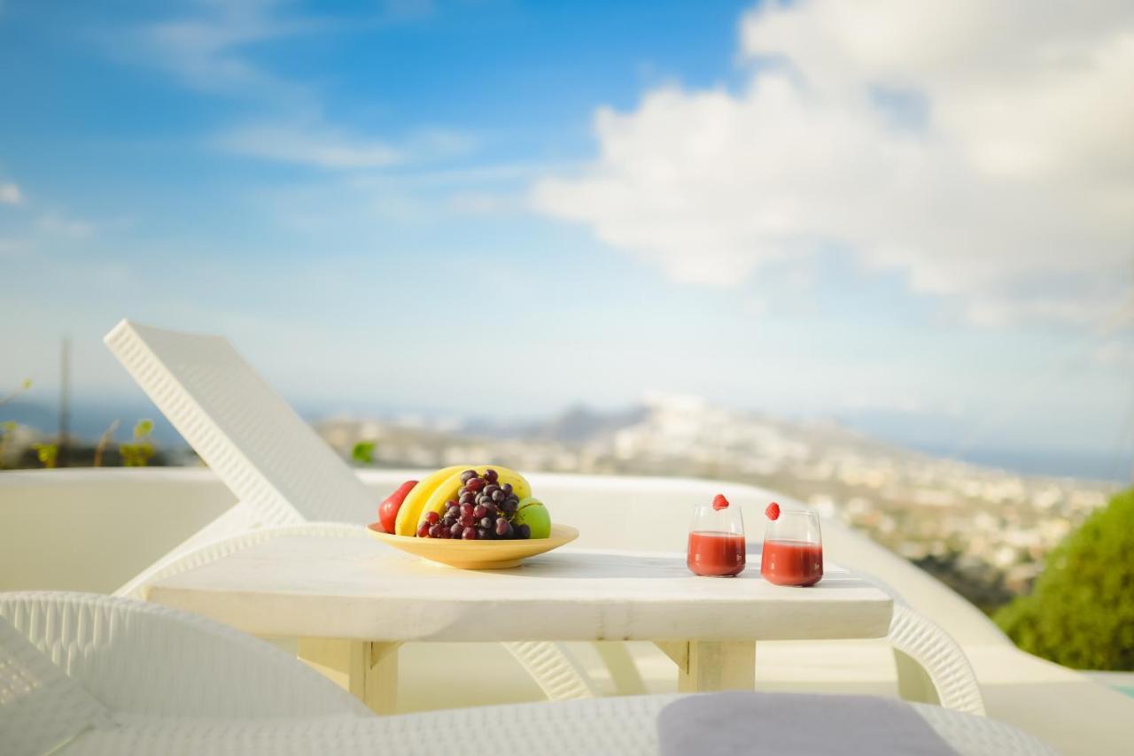 White Orchid Villa Pýrgos Zewnętrze zdjęcie
