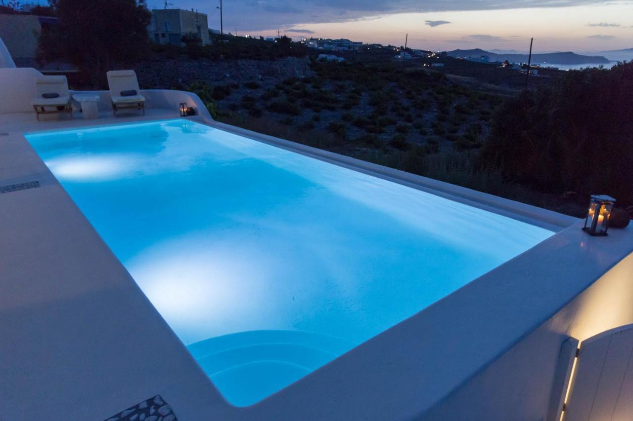 White Orchid Villa Pýrgos Zewnętrze zdjęcie