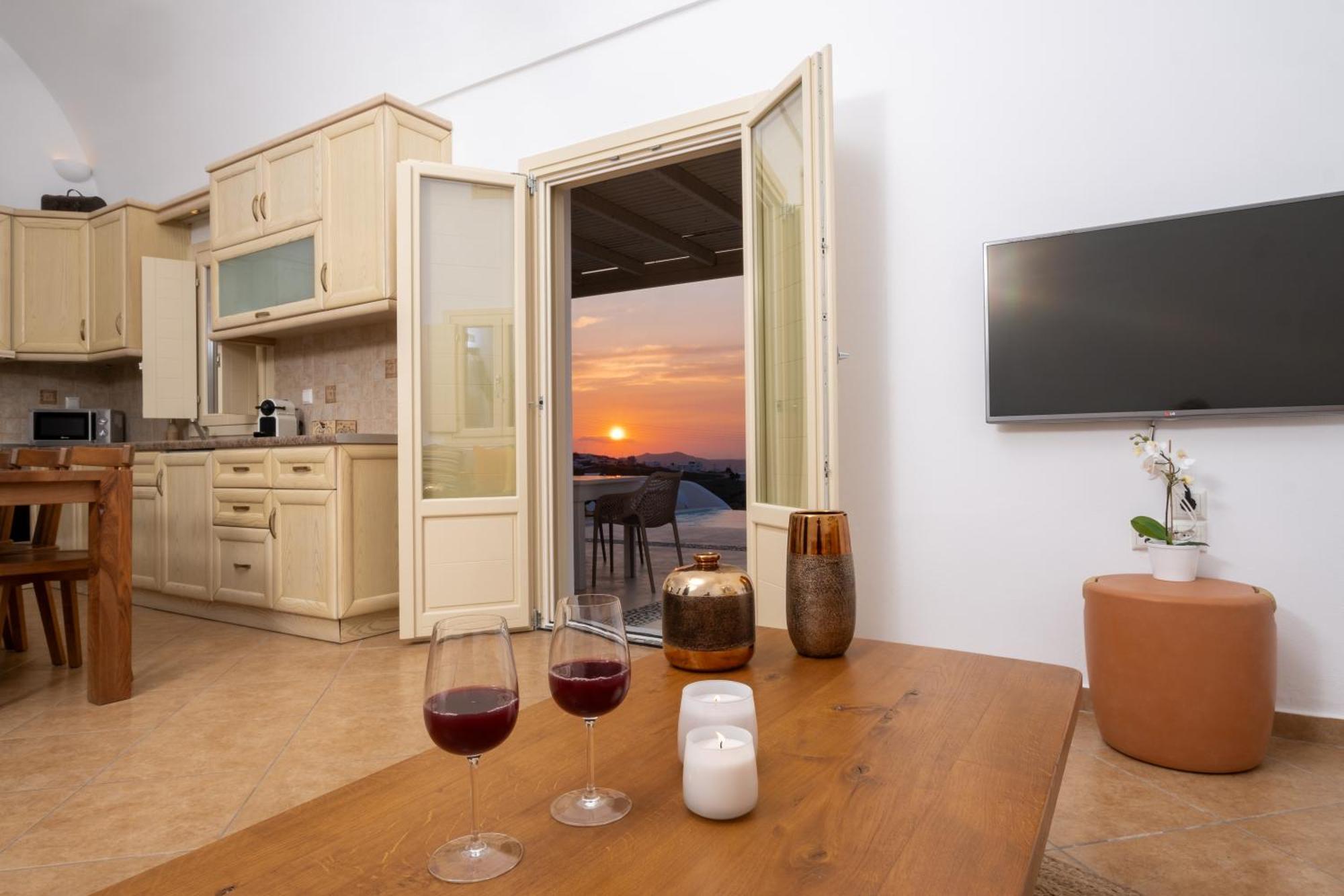 White Orchid Villa Pýrgos Zewnętrze zdjęcie