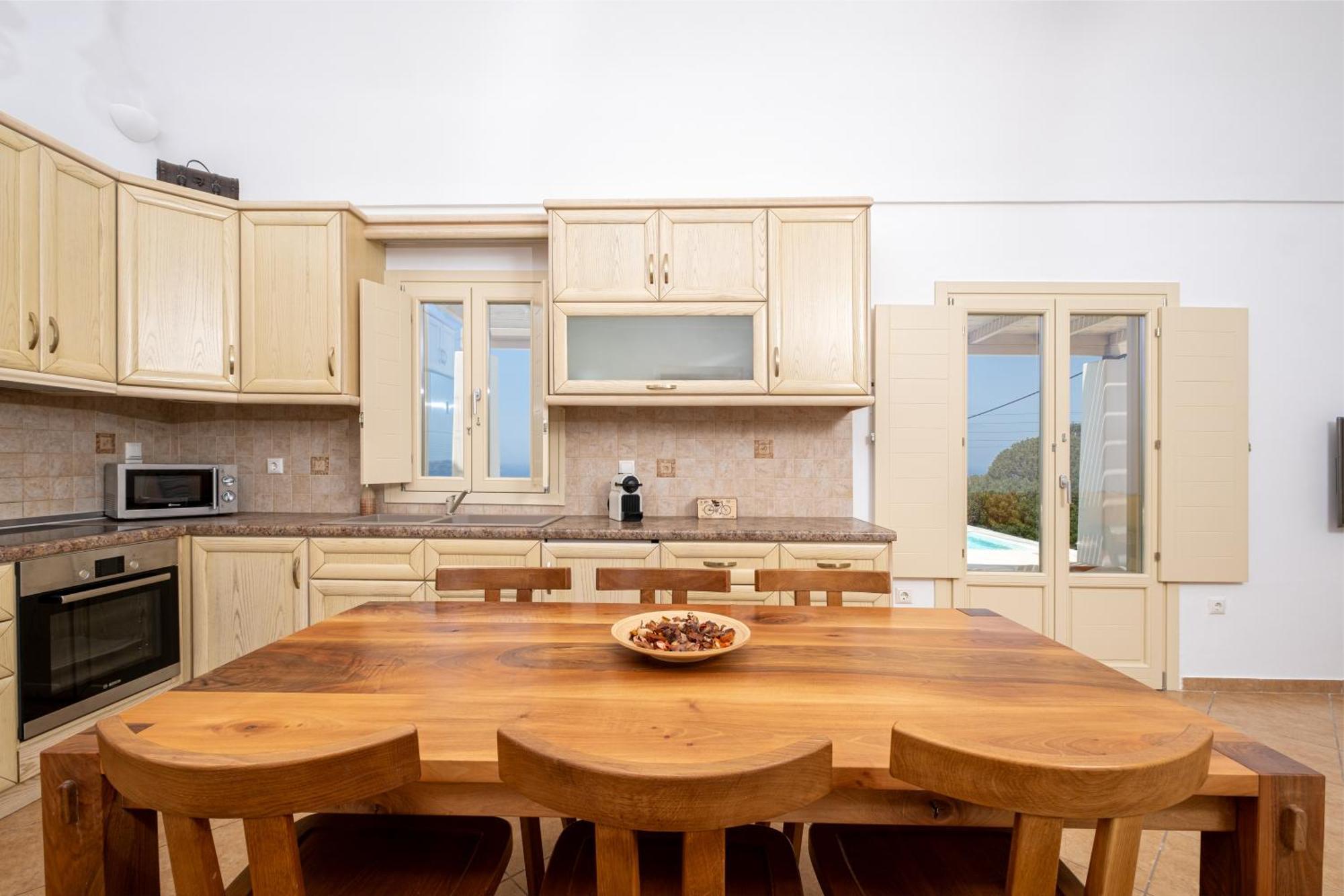 White Orchid Villa Pýrgos Zewnętrze zdjęcie