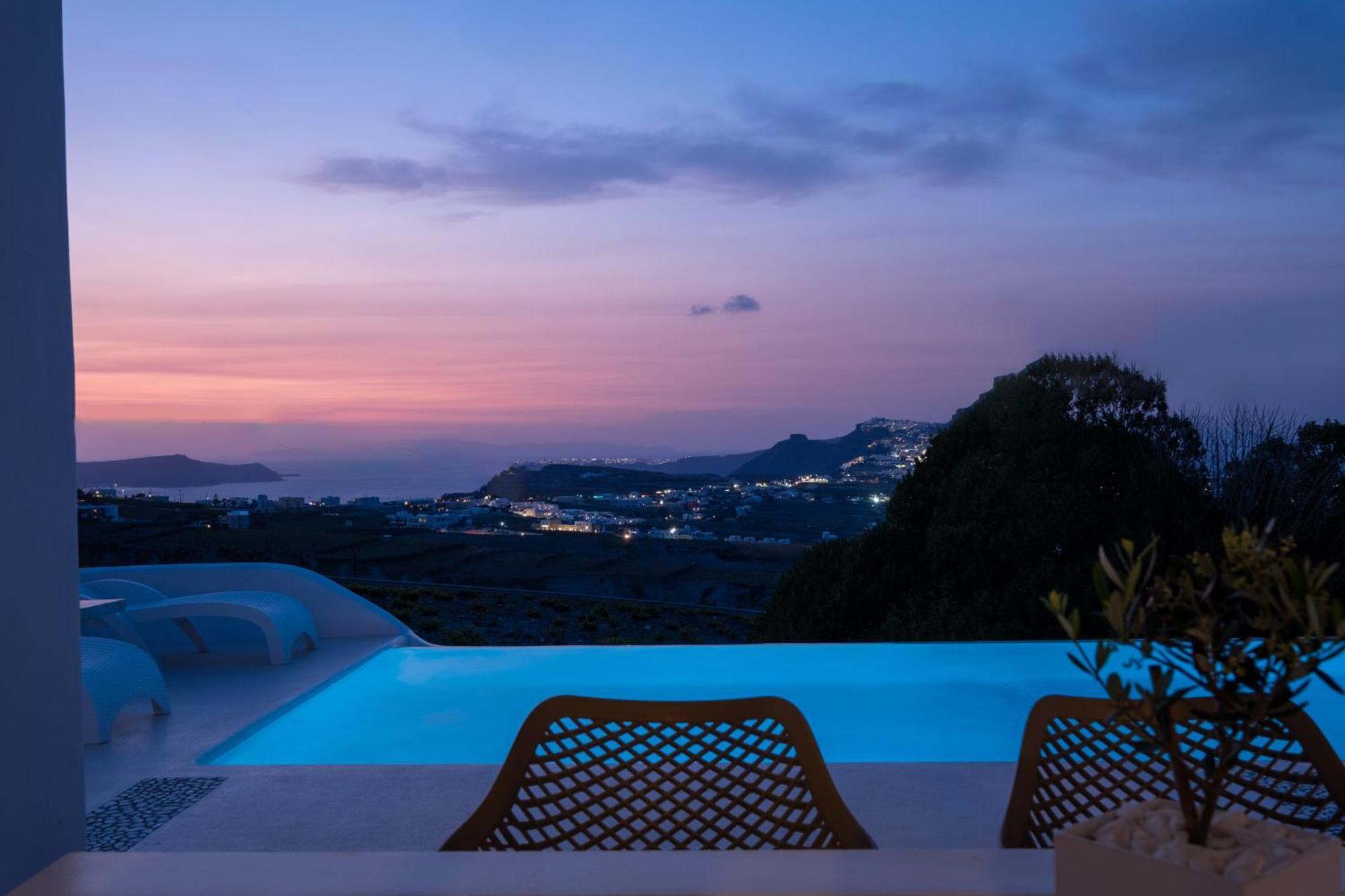 White Orchid Villa Pýrgos Zewnętrze zdjęcie