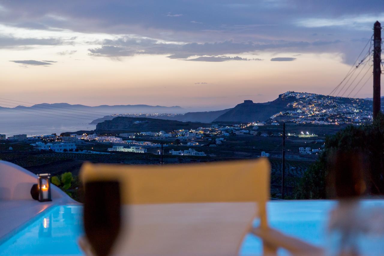 White Orchid Villa Pýrgos Zewnętrze zdjęcie